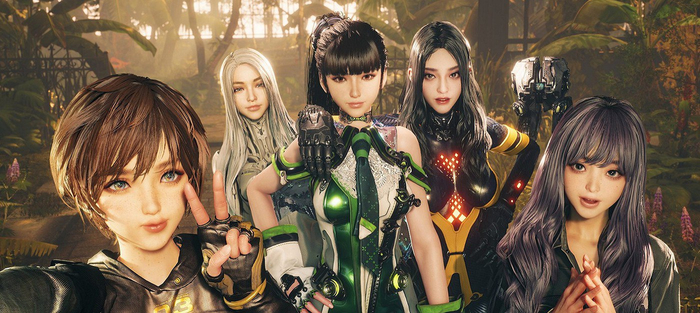 Stellar Blade   , Steam,  