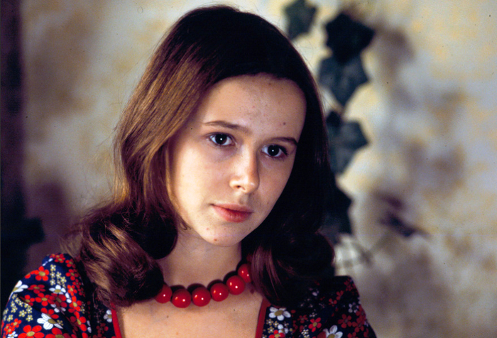 Констанция могла бы выглядеть так...