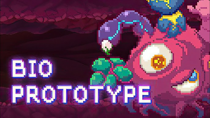 [Steam] Bioprototype Steam,  , , , , YouTube