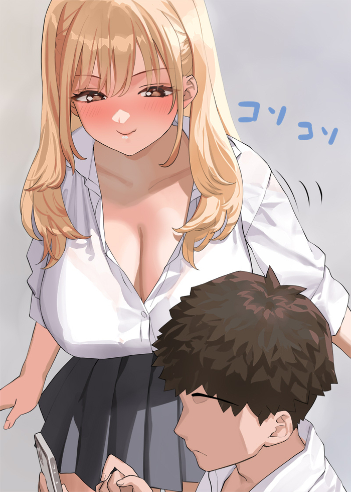   Anime Art, , Original Character, Kaisenn0127, 