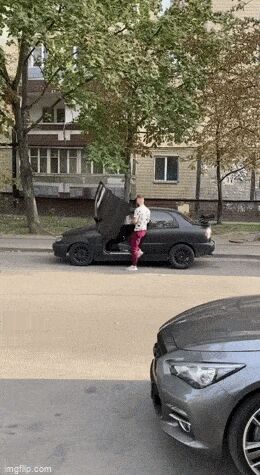 Транспортные гифки Транспорт, Гифка, Ассорти, Длиннопост