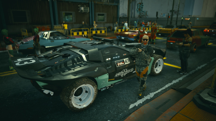   Cyberpunk 2077,  (Cyberpunk 2077), , 