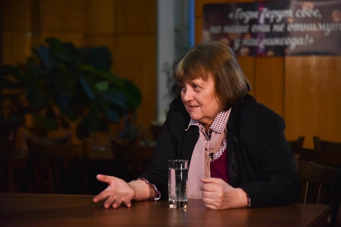 Фото Никиты Симонова.