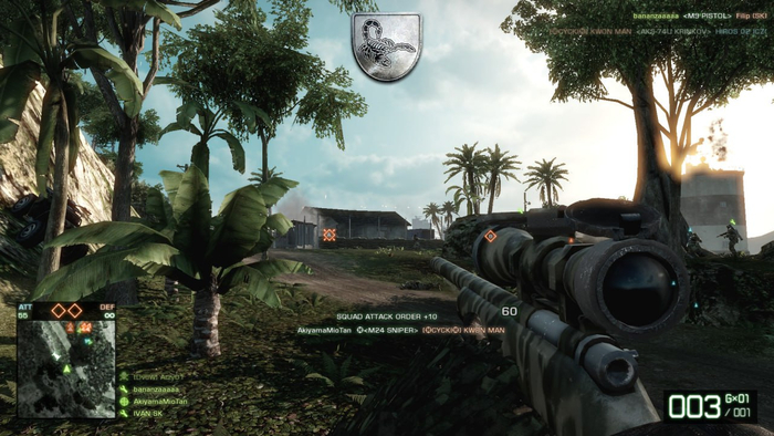 Battlefield Bad Company 2 Battlefield, , , -, , 2000-, -, , , , Battlefield Bad Company 2,  , , Telegram ()