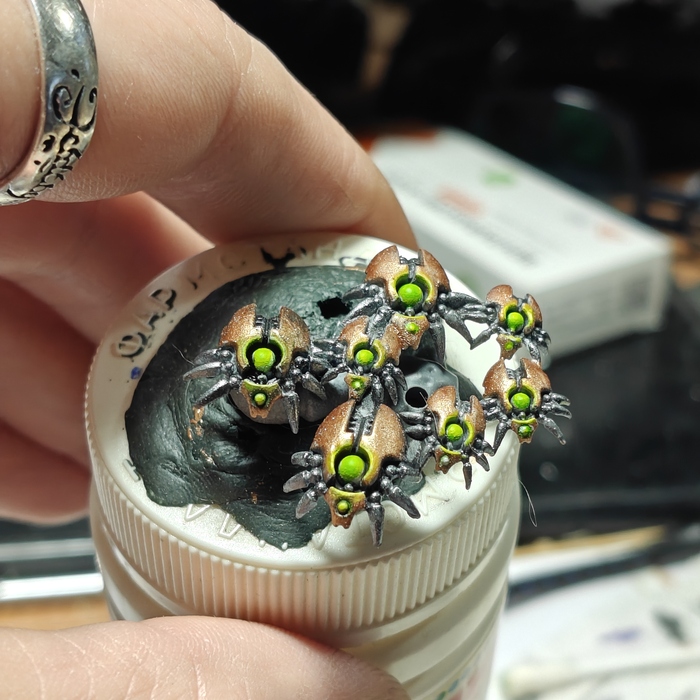  Warhammer 40k,  , , , Necrons, , 