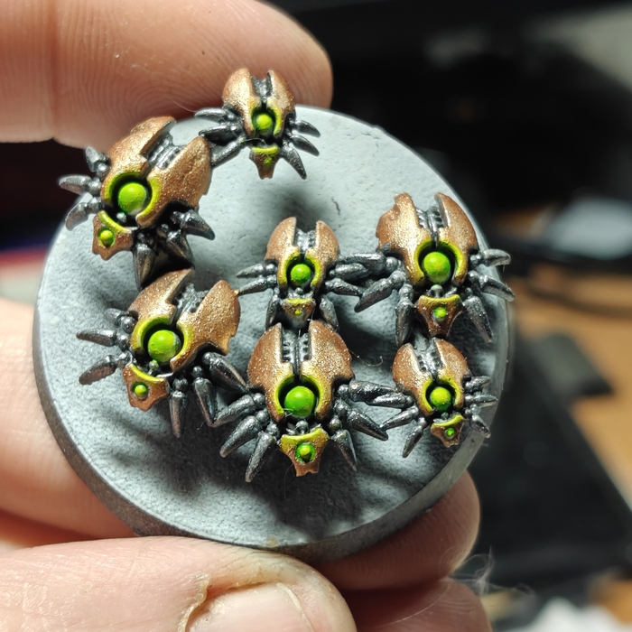  Warhammer 40k,  , , , Necrons, , 