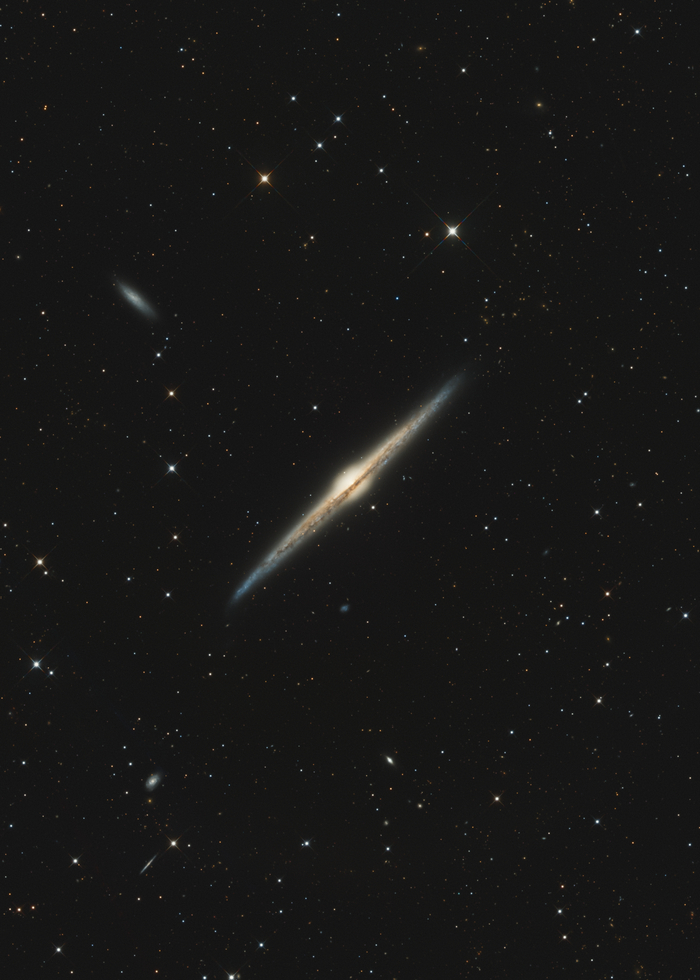   (NGC 4565)