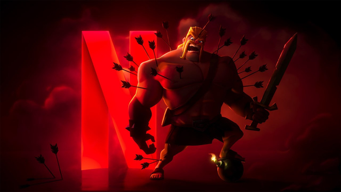   :     Clash of Clans  Netflix    ,  