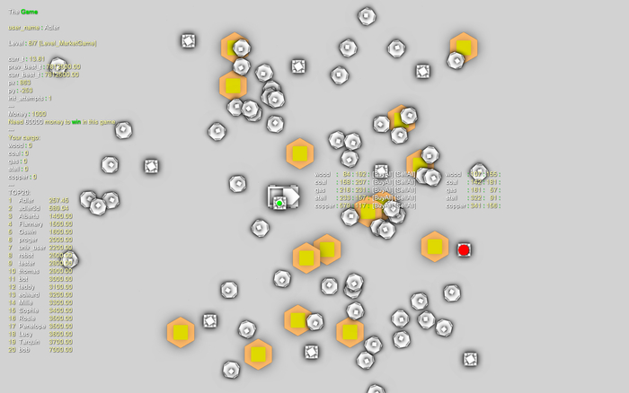 MarketGame , Market, Gamedev, Speedrun, 