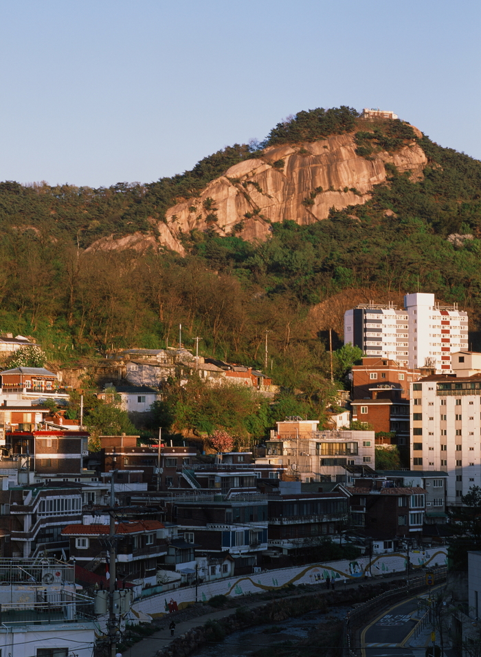 ...некая гора видна. 150/2.8, Fuji Provia 100F