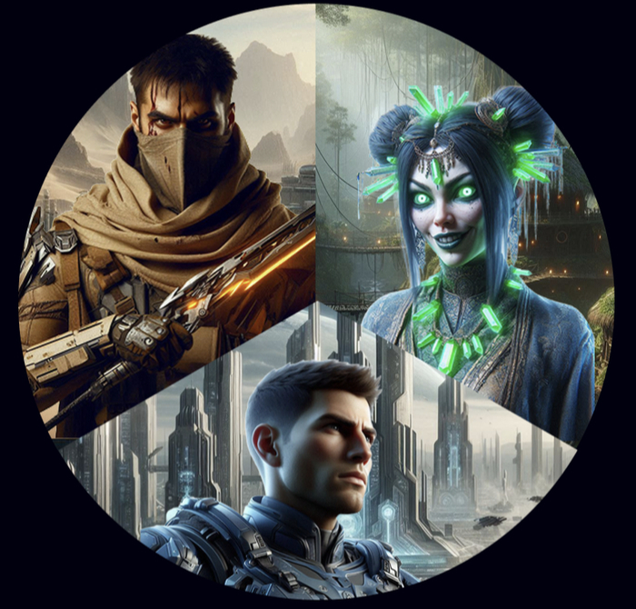 �������