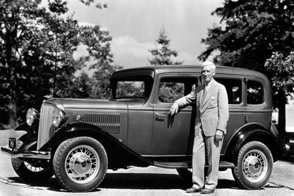 1932 Hudson Terraplane