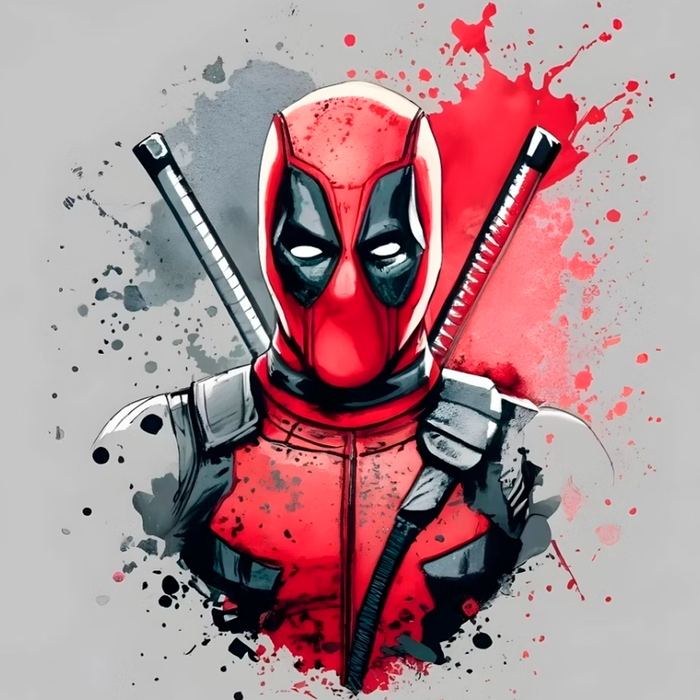 Чем круты фильмы про Deadpool