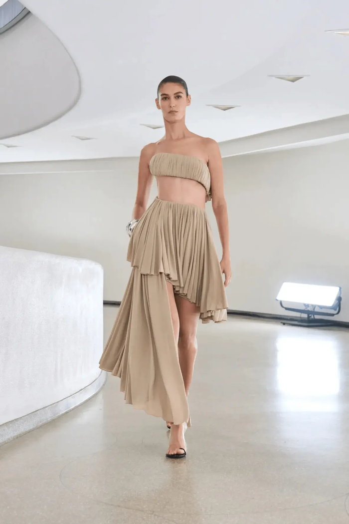 Ala&#xEF;a, spring 2025 ready-to-wear