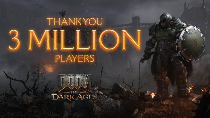 DOOM: The Dark Ages     3        , Steam,  , Doom, ,  Steam, , Xbox,  , , RUTUBE,  ,  , 
