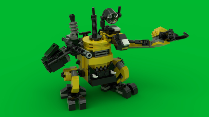 Killa kans Warhammer 40k, LEGO, Moc, Wh miniatures, ,  (), 