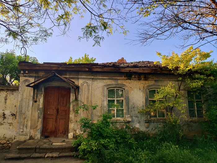 По старым улочкам...