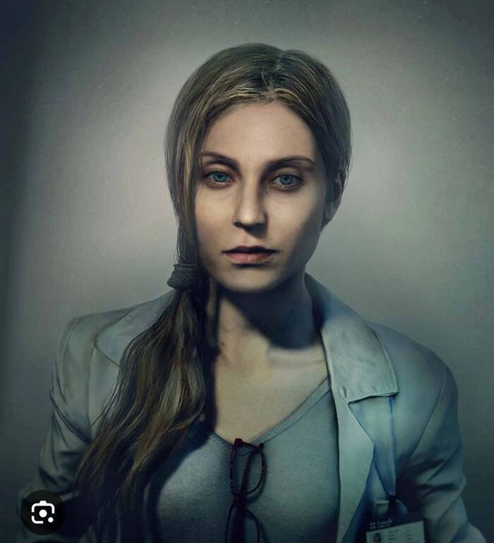 Обзор за Resident Evil 2 (девчачий)