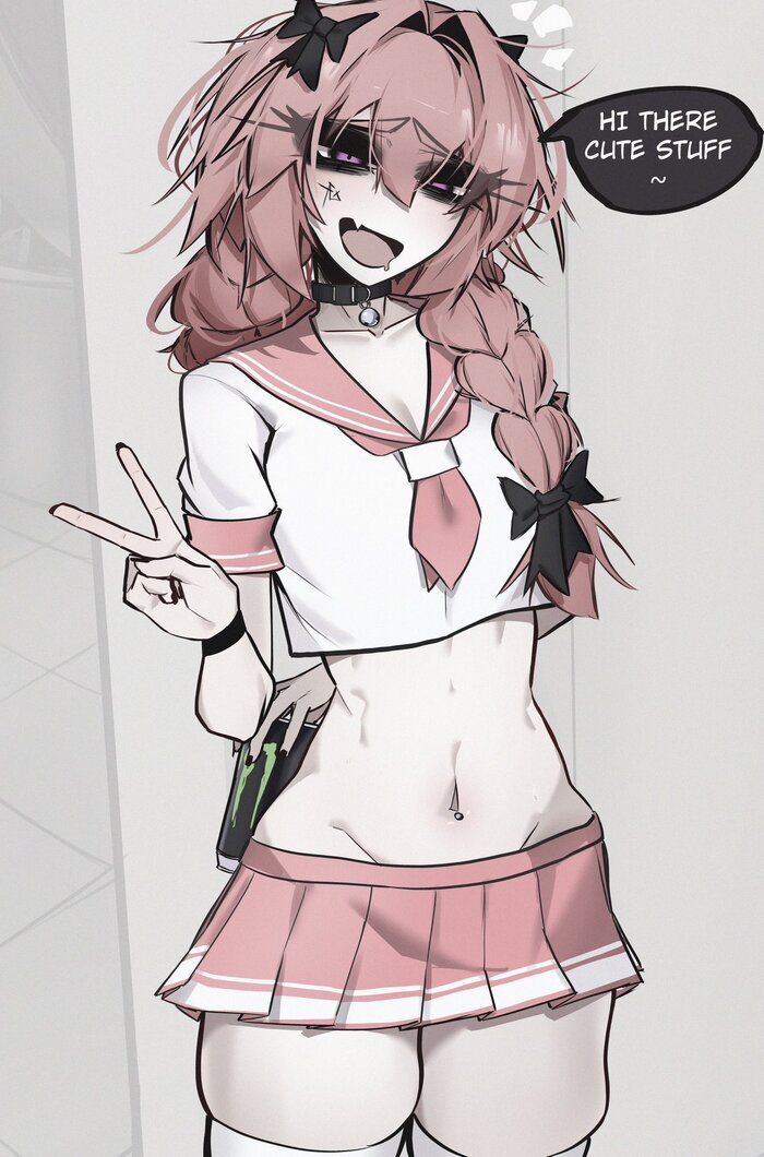       , ,    , Anime Art, Fate, Astolfo, Fate Apocrypha