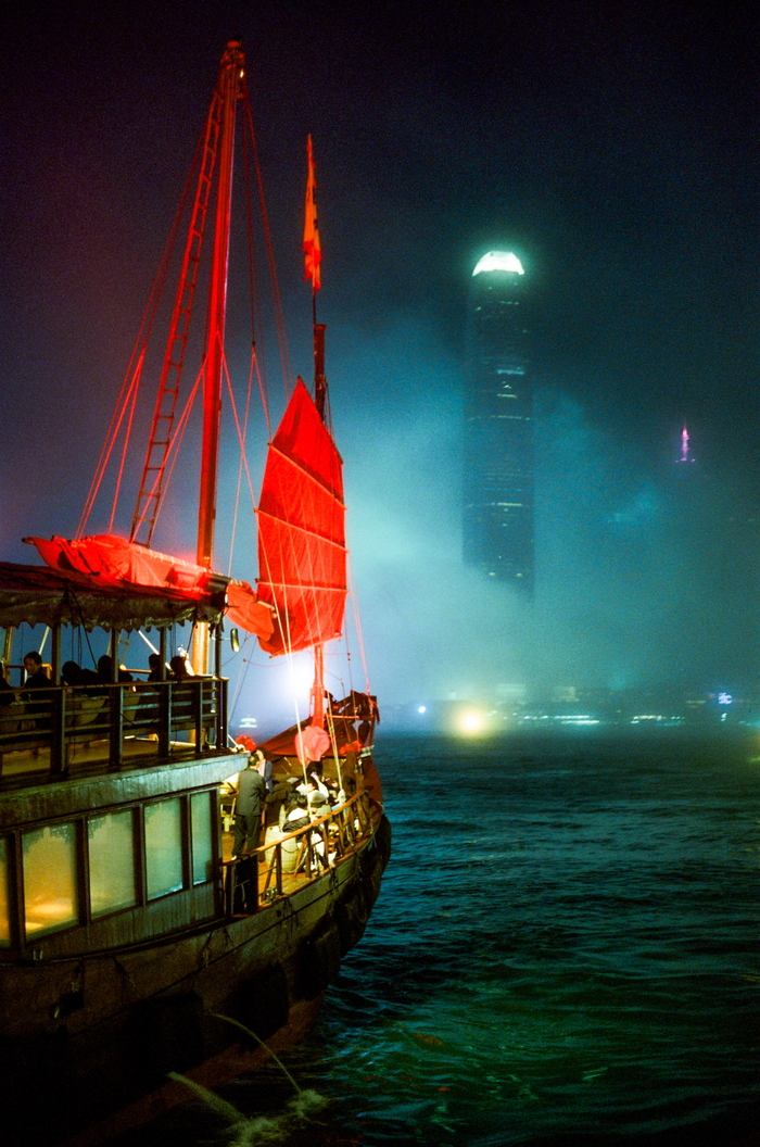 До турнира подкинешь? :) Rikenon P 50/2, Cyberpunk 800T