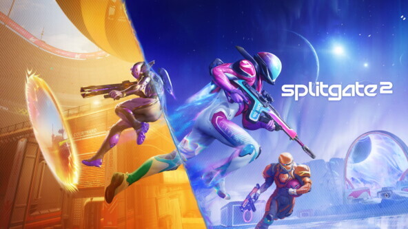 Twitch Drops     - Splitgate 2      Steam,  ,  , ,   , 