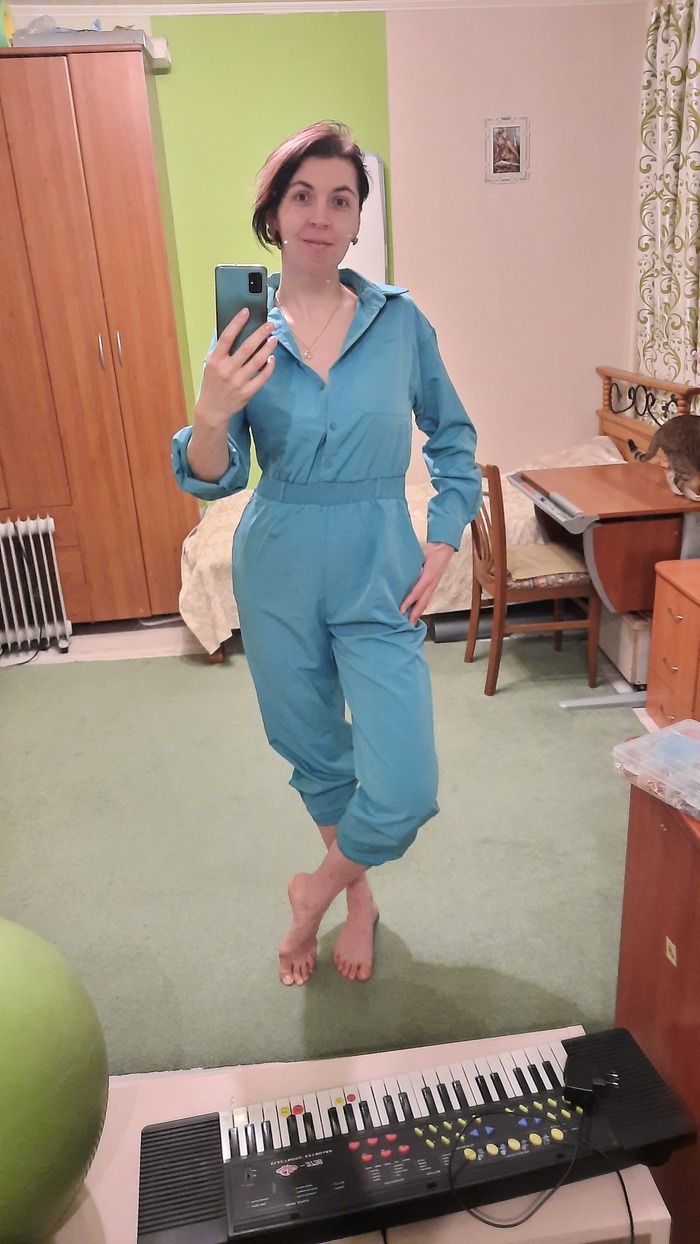 Боль всех высоких женщин) То брюки коротки, то рукава))