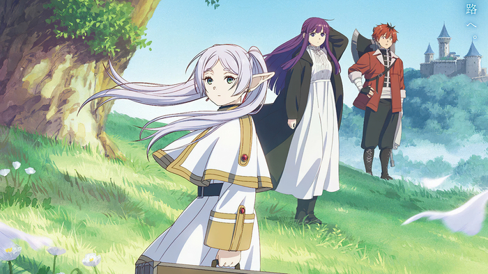   ,     , , Frieren, Sousou no Frieren, Spice and Wolf, , 