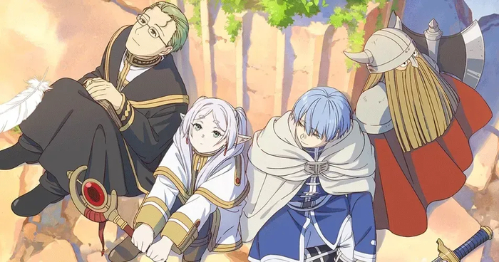   ,     , , Frieren, Sousou no Frieren, Spice and Wolf, , 