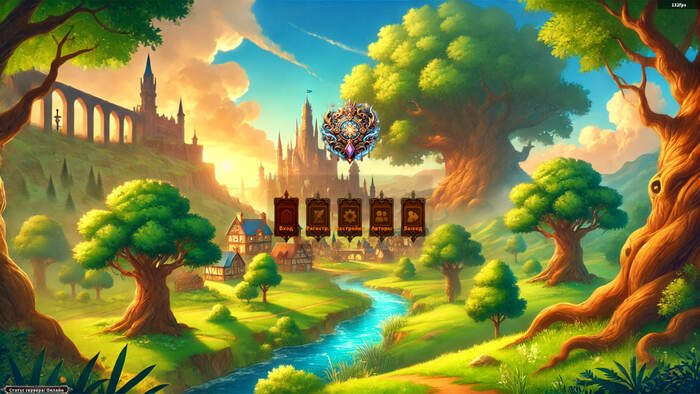 Делаю свою пиксельную онлайн RPG — нужен совет по механике захвата территорий!