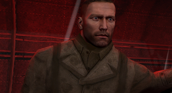 Return to Castle Wolfenstein