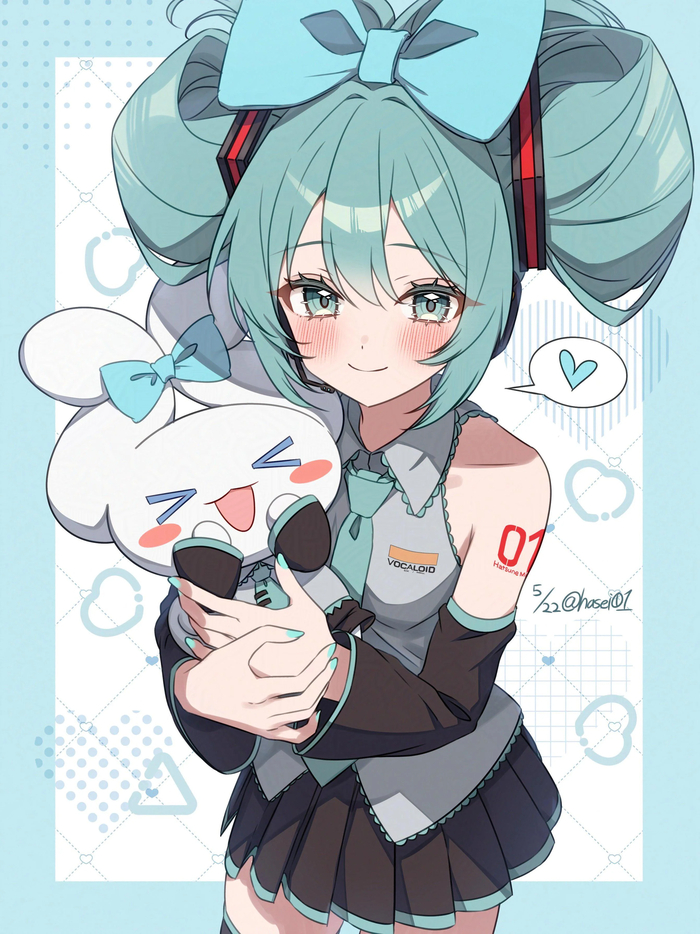 Hatsune Miku #290
