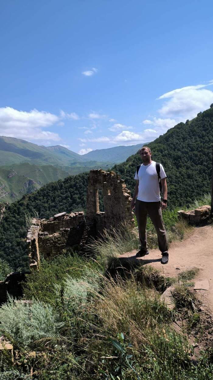 Ну а у меня сегодня день рождения