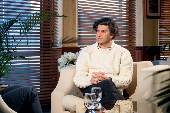 Фото Никиты Симонова