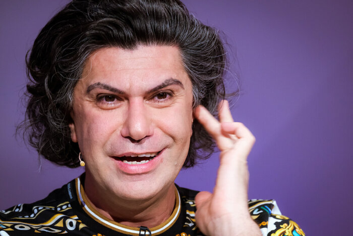 Фото Семёна Оксенгендлера