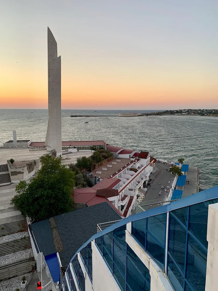 Памятники города-героя Севастополя