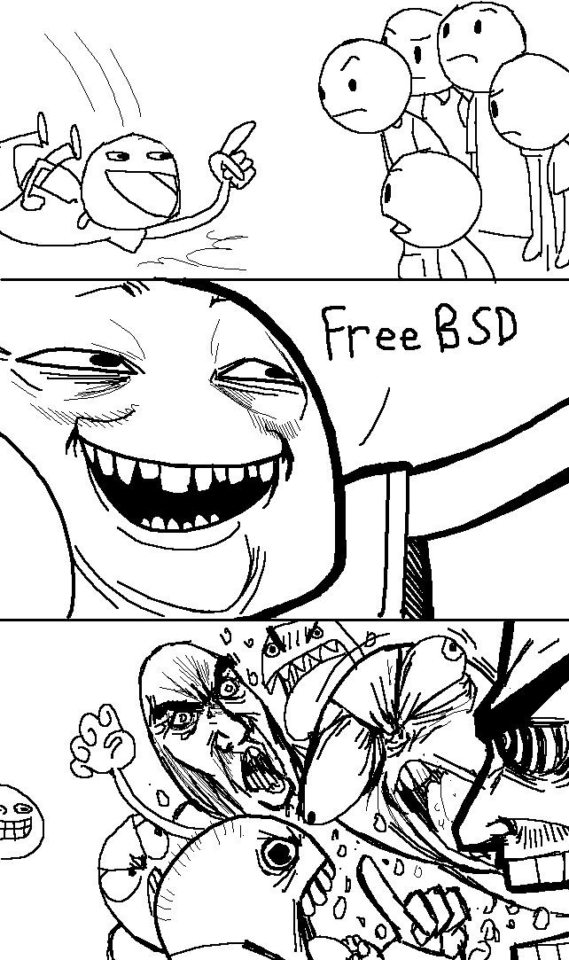   KDE  FreeBSD? Linux, Freebsd,   kde  freebsd, IT , 