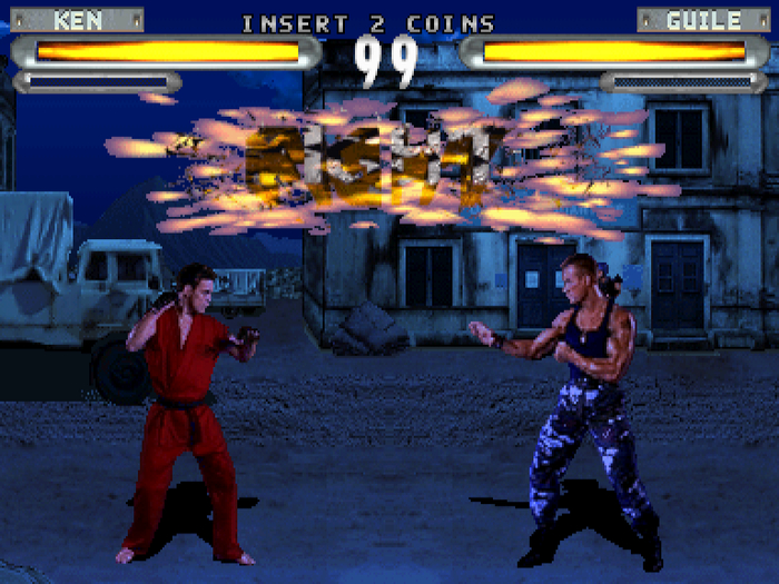  ,  49. 1995 .   1995,  ,  , Capcom, Namco, Sega, Midway, -, , 