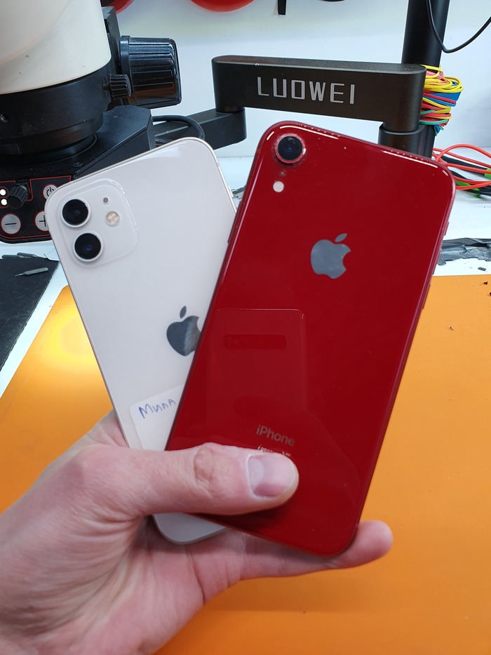  . Iphone XR & Iphone 12 ,  , iPhone XR, iPhone 12, , , 