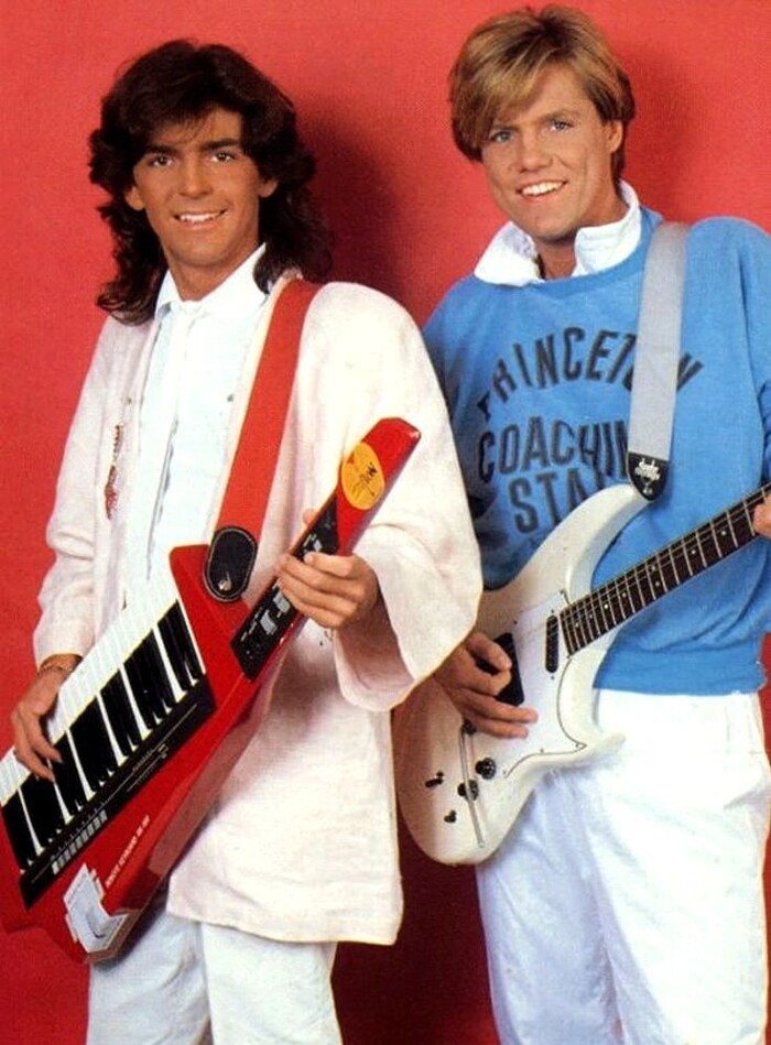 MODERN TALKING Modern Talking, -,  ,  ,  , , , , , 