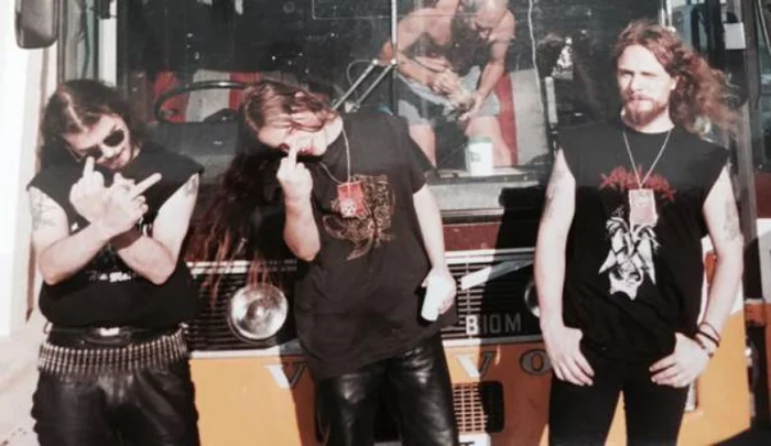     (5) Black Metal, Death Metal, , , RUTUBE,  , , Sacramentum