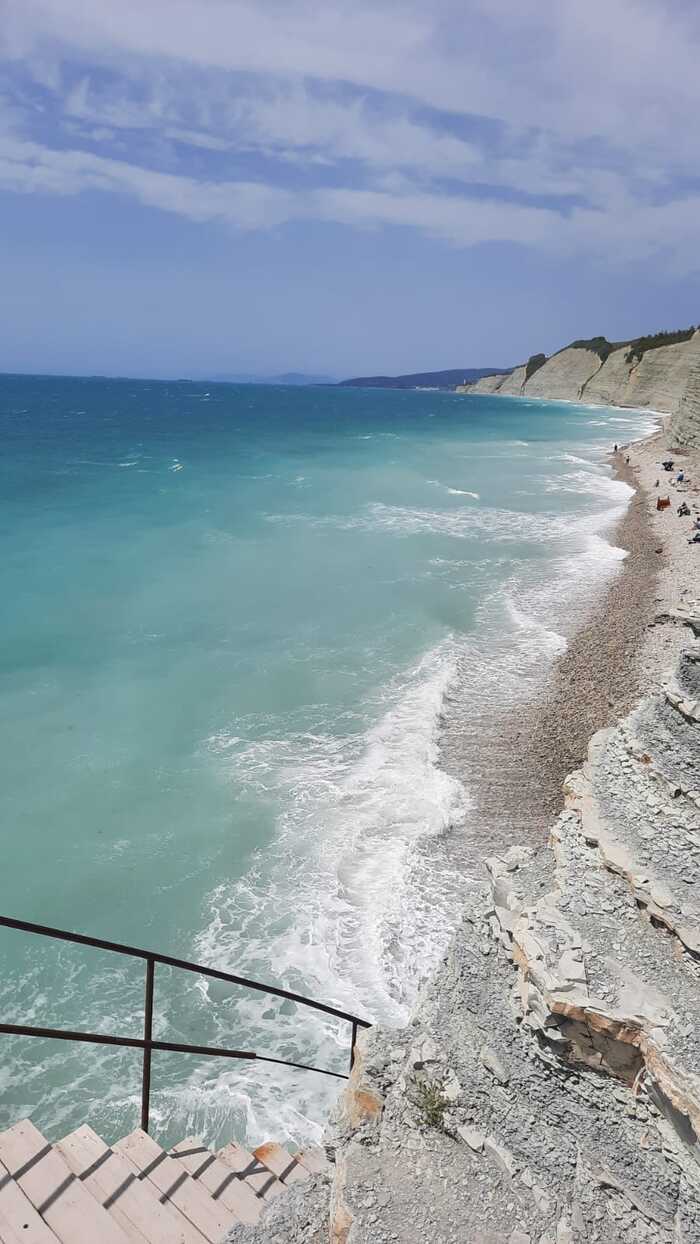 Собираю желающих для похода в сосновку в Геленджике