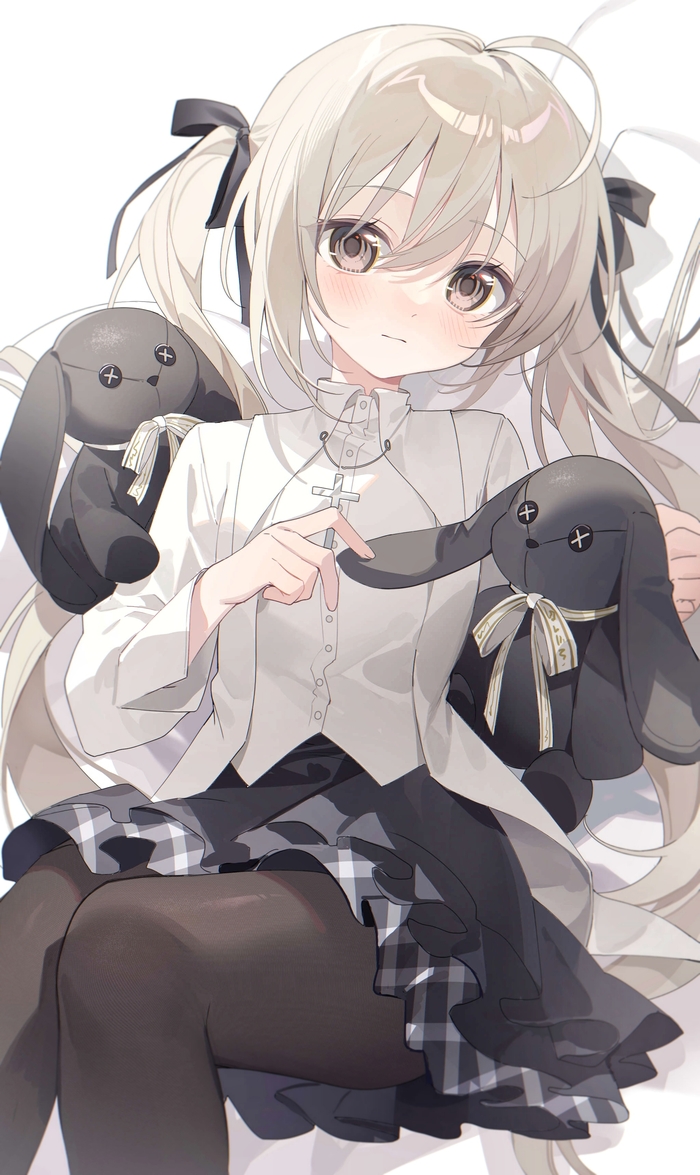 Sora Anime Art, , Yosuga no Sora, Sora Kasugano, Pixiv