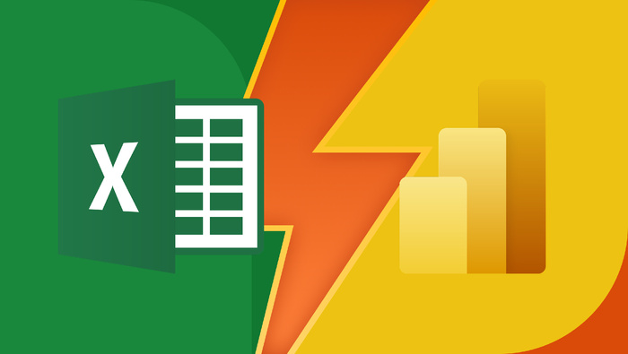 Power BI vs Excel:     BI-? IT, , Microsoft, -, , Microsoft Excel, , 