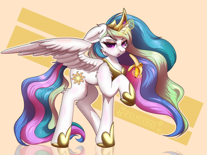 Мммм, бананчик