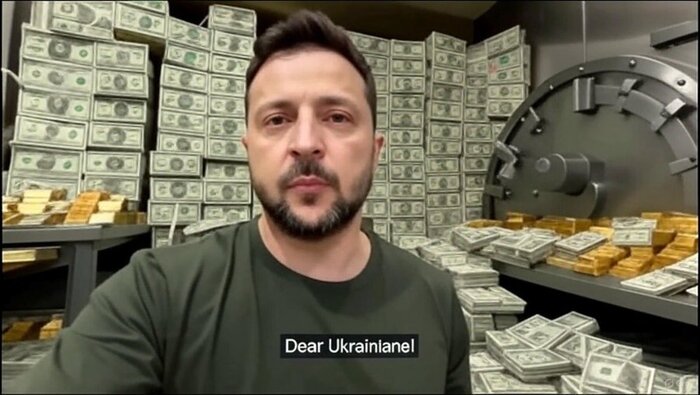 Ответ на пост «Подлая Российская атака»