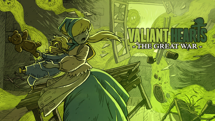 Valiant Hearts The Great War    