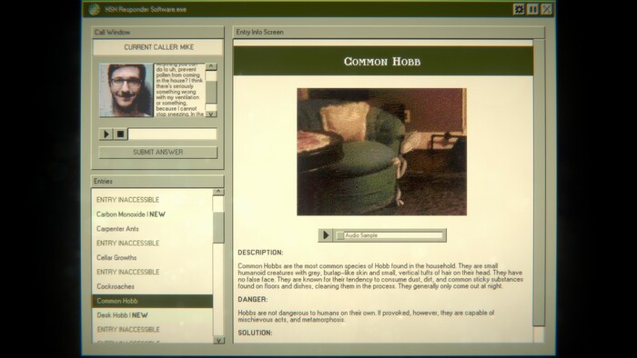 Creepy Support:          , , Gamedev, Old-hard, ,  , Interactive Fiction, 