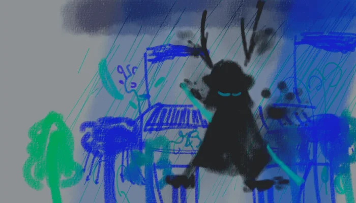 Behind the scenes of my home animation studio - My, The author's world, Literature, Painting, What to read?, Animation, Animated series, Characters (edit), Fantasy, Story, Digital, Illustrations, Vampires, Surrealism, Original character, Freaks, Longpost