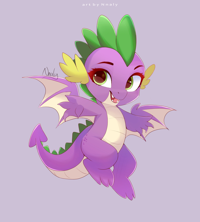  My Little Pony, Spike
