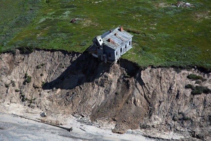 А. Кадыкчанский Водная эрозия